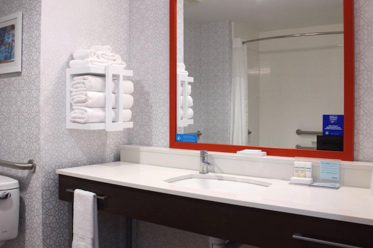 Hampton Inn Buffalo - Amherst Dış mekan fotoğraf