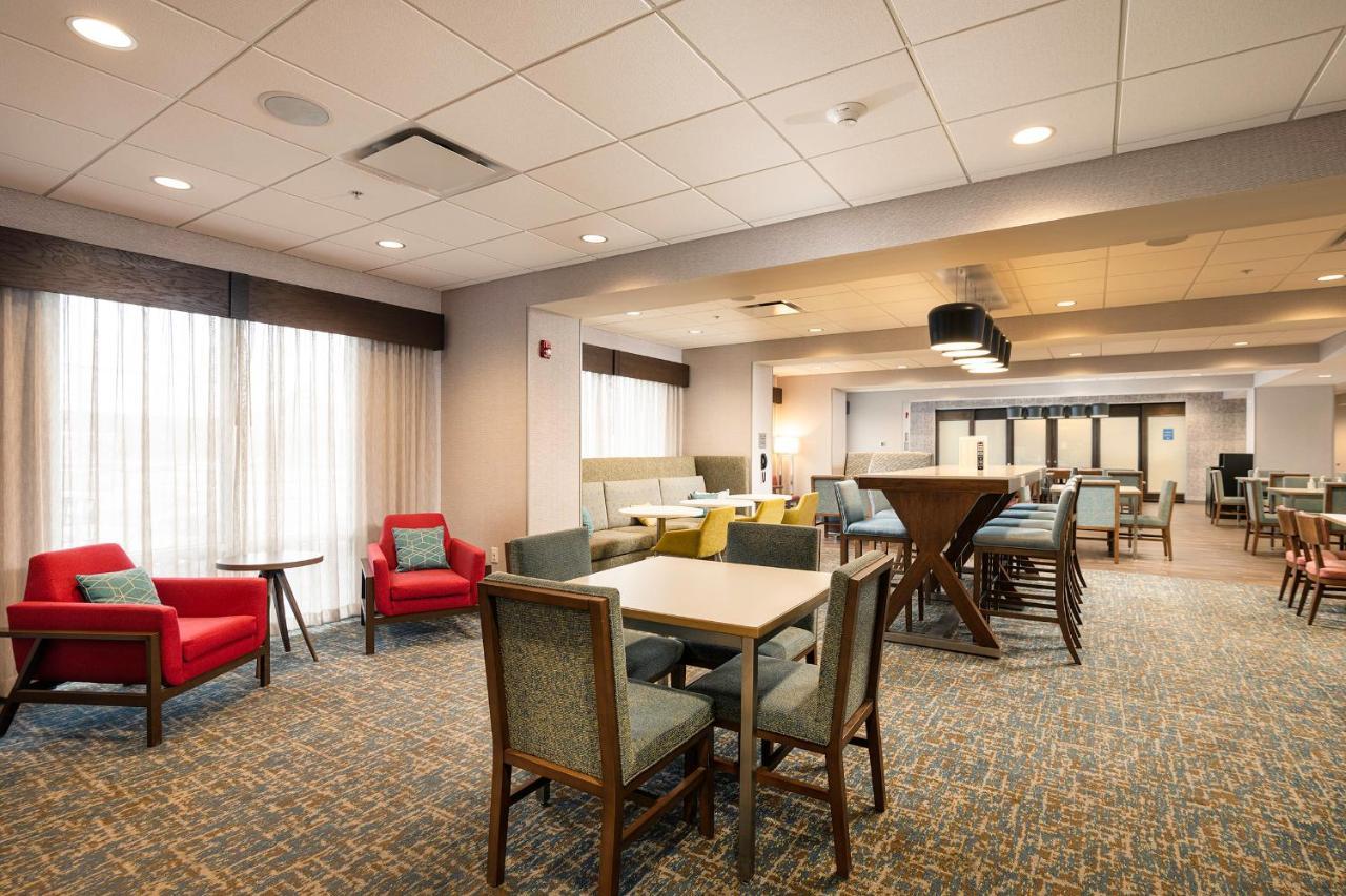 Hampton Inn Buffalo - Amherst Dış mekan fotoğraf