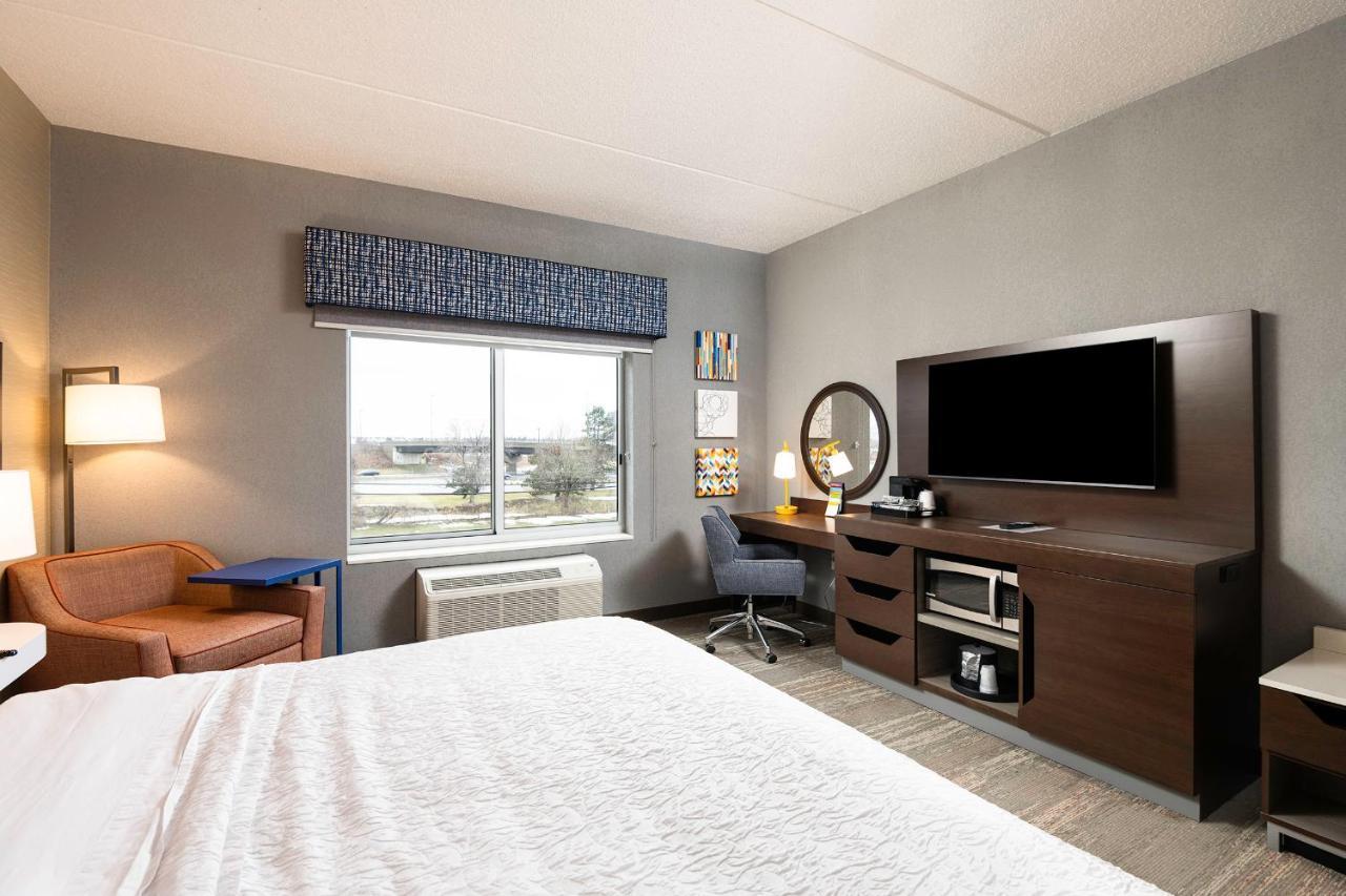 Hampton Inn Buffalo - Amherst Dış mekan fotoğraf