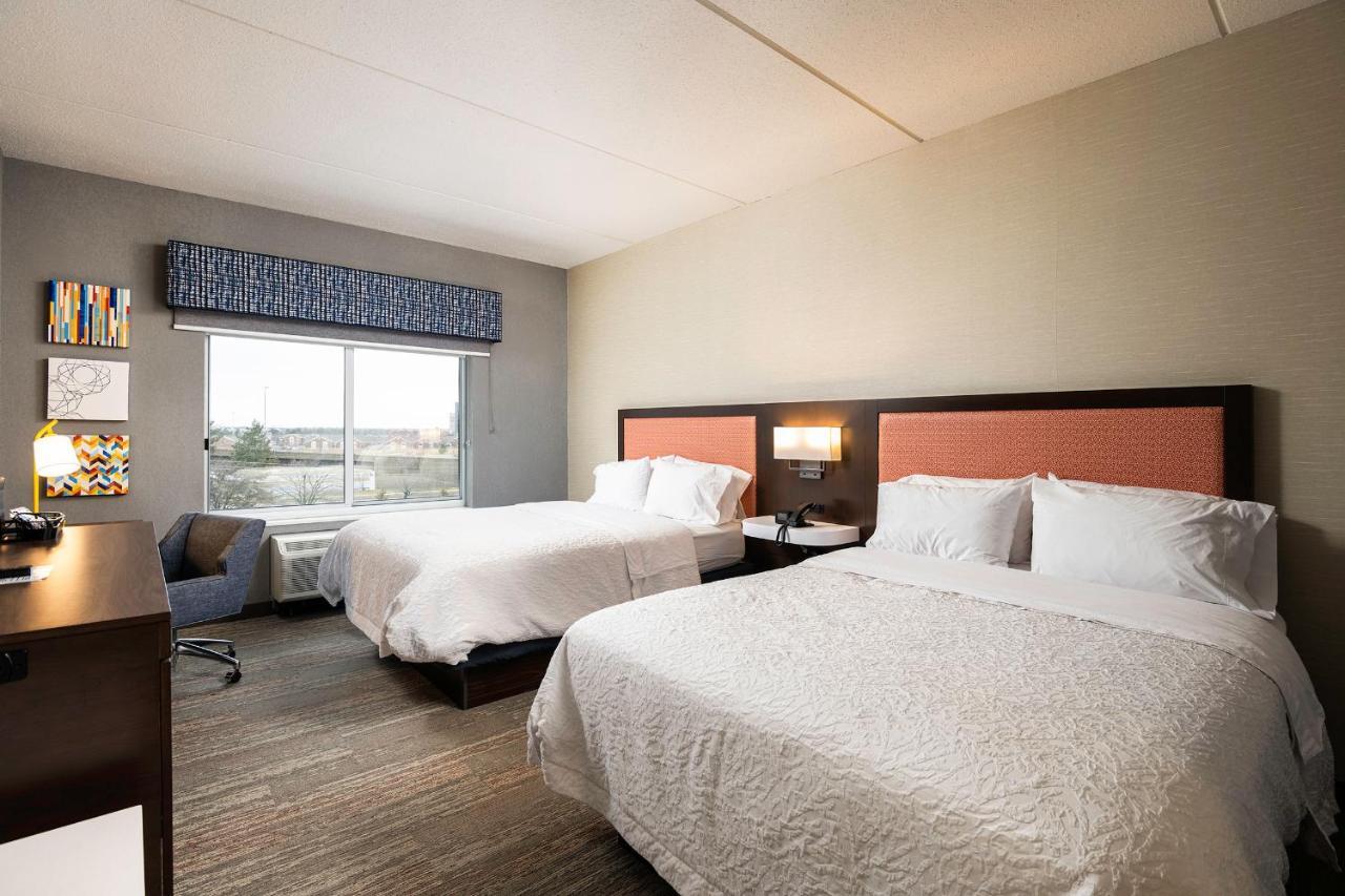 Hampton Inn Buffalo - Amherst Dış mekan fotoğraf