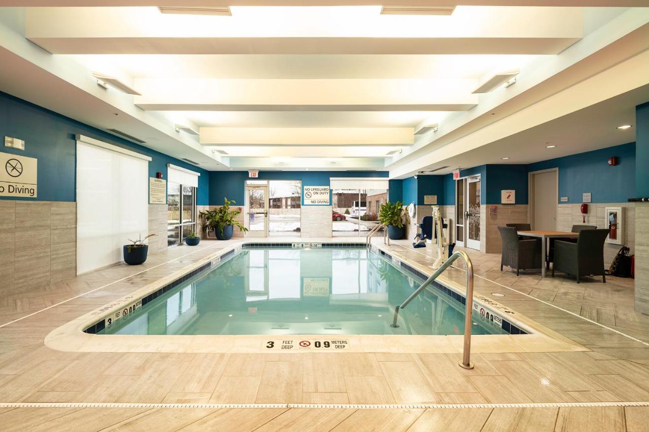 Hampton Inn Buffalo - Amherst Dış mekan fotoğraf