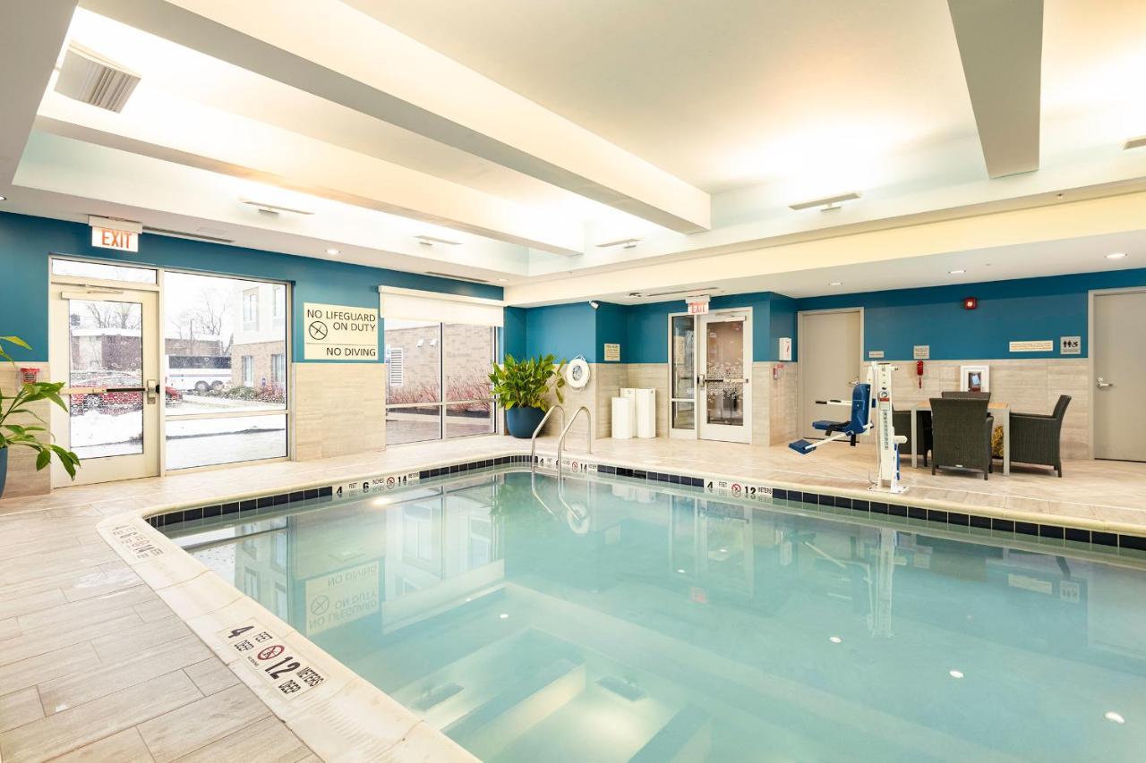 Hampton Inn Buffalo - Amherst Dış mekan fotoğraf