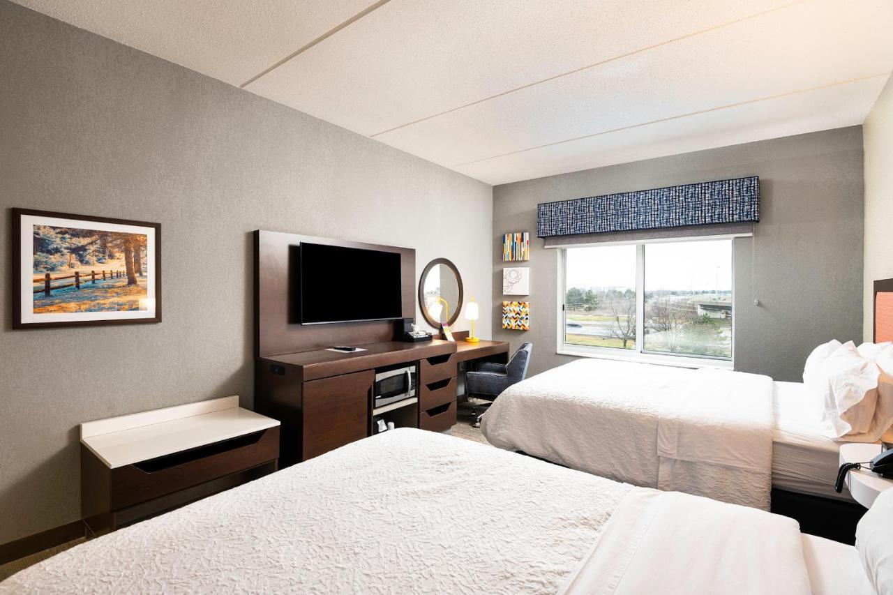 Hampton Inn Buffalo - Amherst Dış mekan fotoğraf