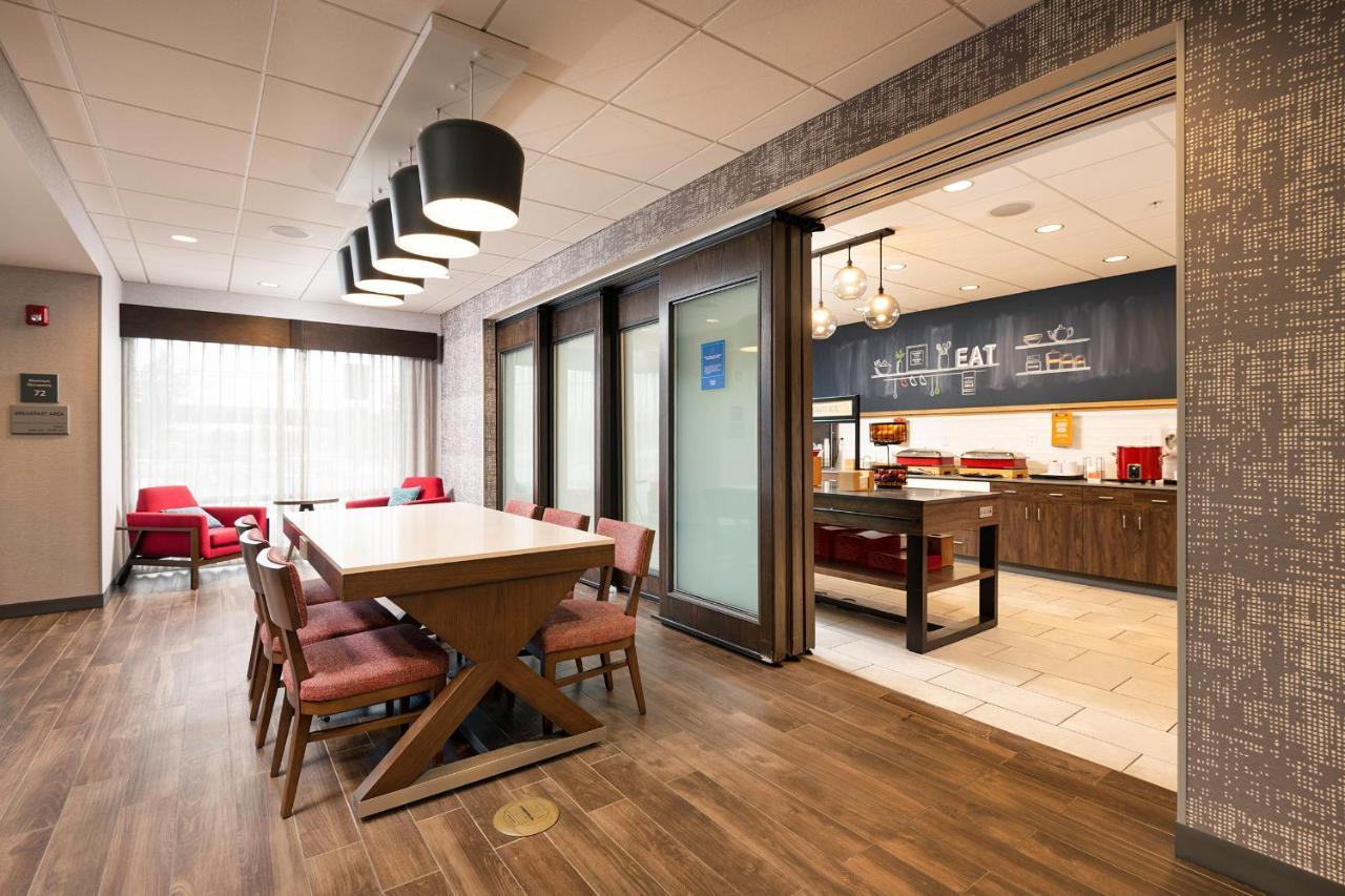 Hampton Inn Buffalo - Amherst Dış mekan fotoğraf